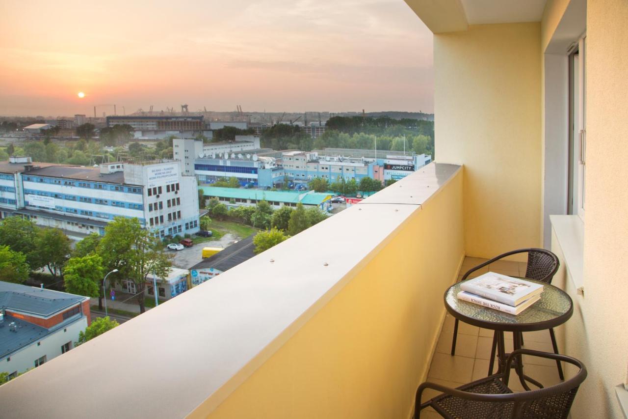 Sun And Holidays Apartament Wladyslawa IV Гдиня Екстер'єр фото