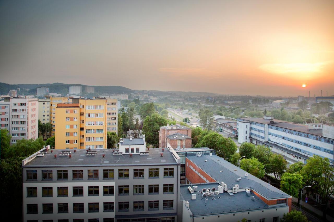 Sun And Holidays Apartament Wladyslawa IV Гдиня Екстер'єр фото